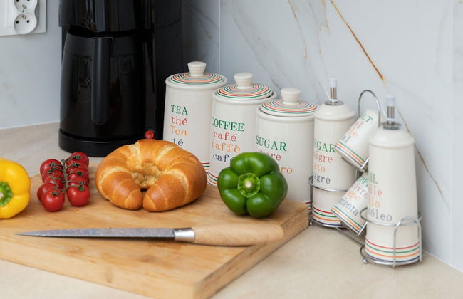 Sunny Seaside Apartment by Renters - Foto 22