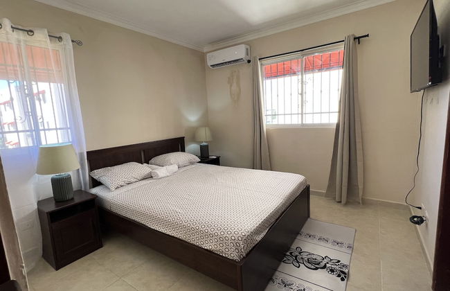 Stylish Stay Ciudad Juan Bosch - Foto 5