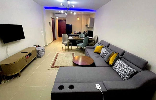 Azha's Beautiful Chic Haven, Lagoon & Garden in Attaka, Egypt - Foto 1