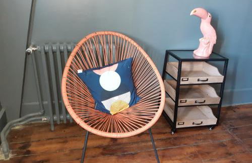 La maison de famille Limoges - Foto 34