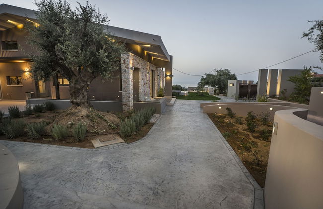 Ariadne Luxury Villa - Foto 70