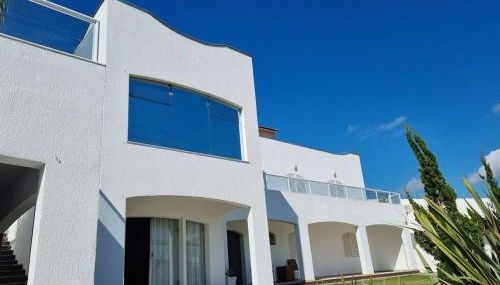 Mansão Casa Blanca em São Roque c/ 5 vagas garagem - Foto 2