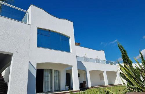 Mansão Casa Blanca em São Roque c/ 5 vagas garagem - Foto 2