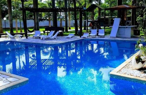 Área de lazer 3 suítes 50 ps - Foto 15