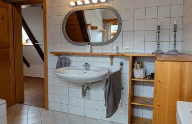 Charmante Wohnung in Fachwerkhaus am Limes - Foto 10