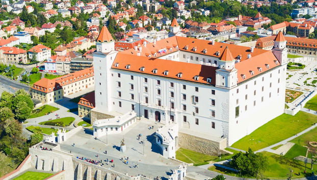 Visita guiada por los castillos de Bratislava - Foto 4