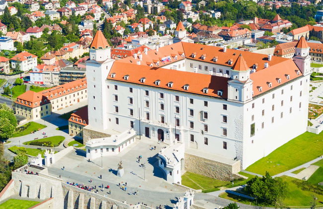 Bratislava Castles Guided Tour - Photo 4