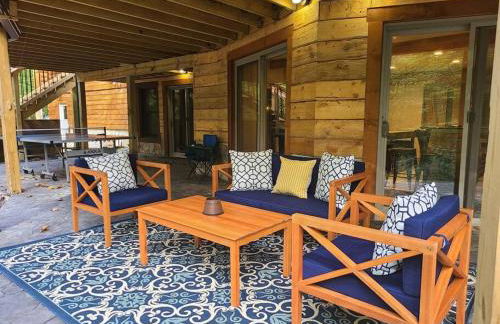 The Log House at Sugarloaf Mountain MD - Foto 44