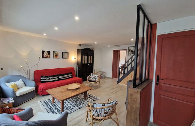 Charming Holiday Home, in the Heart of the bay of Mont St. Michel - Foto 8