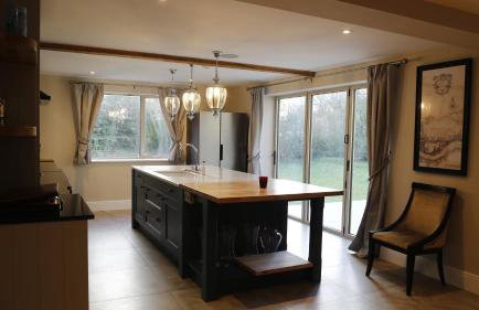 Polo Lodge - Coates, Cirencester - Foto 3