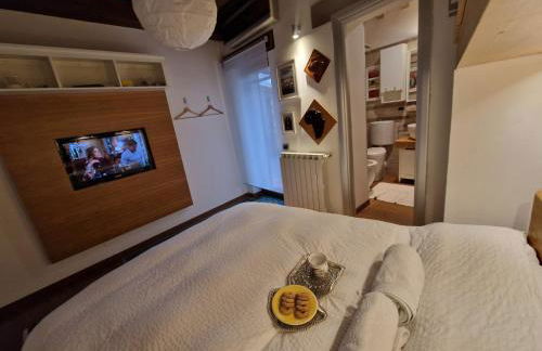 Casa Papalino, con Jacuzzi e vista sulle colline di Vinci - Foto 68