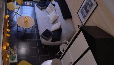 Joli studio mezzanine proche pôle européen et circuit - Foto 5