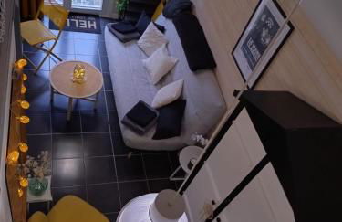 Joli studio mezzanine proche pôle européen et circuit - Foto 5