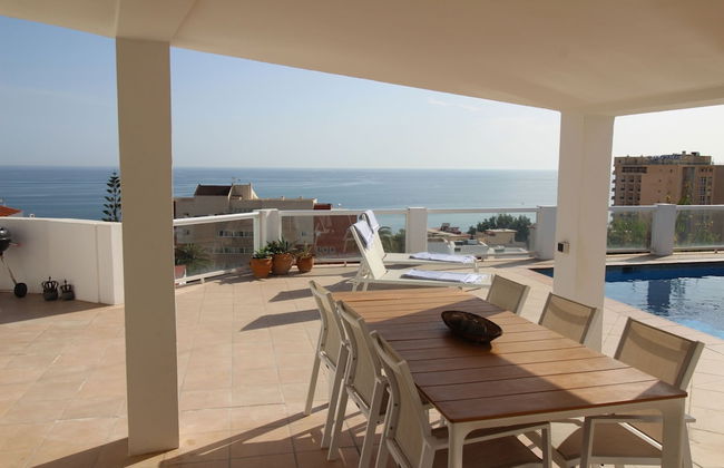 Villa Arriba Fuengirola - Foto 16