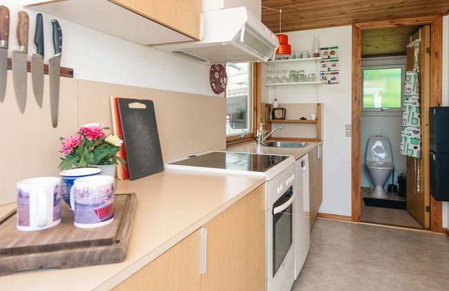 4 Person Holiday Home in Allingabro - Foto 10
