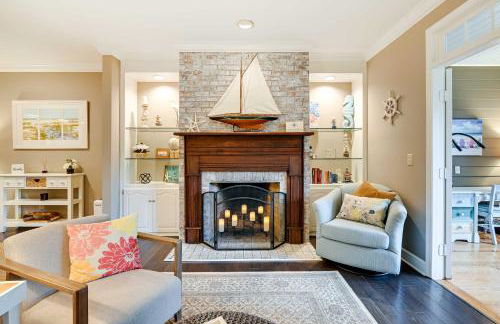 Charming Cottage Near Golf Courses and Marsh Walk! - Foto 12