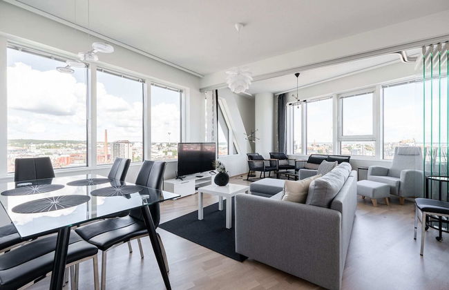 2ndhomes Nokia Arena Silta Apt. - Photo 1