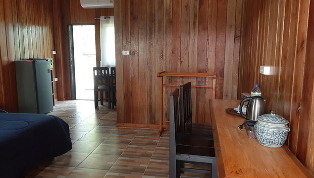 Baan Berm Family Inn - Foto 4, Zimmer