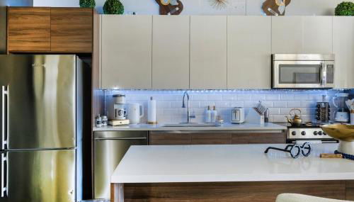 Chic Downtown Industrial loft - Foto 5