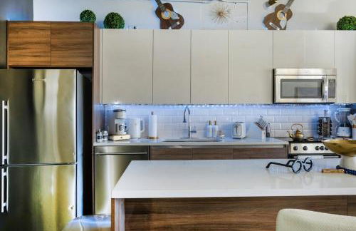 Chic Downtown Industrial loft - Foto 5