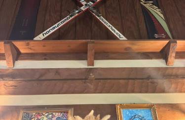 Cozy Cabin Escape Hot Tub & Lake Access - Foto 43