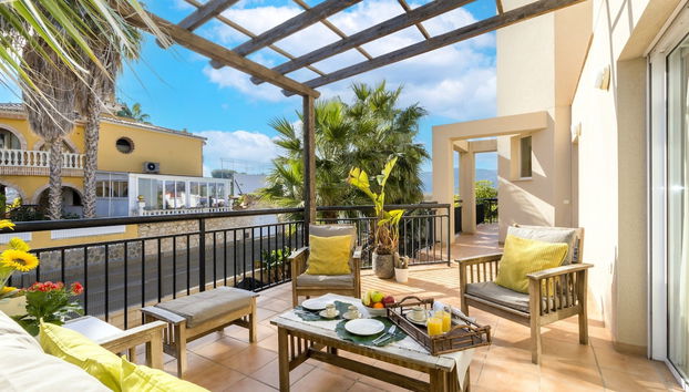 Coll Groc in Grau i Platja - Photo 2, Chambre