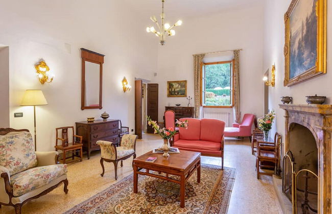 Villa in Mugello Hills With Private Pool - Foto 13