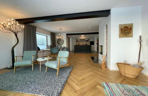 Ferienhaus AlmauBayern - mit Bergblick und großem Garten - Foto 11