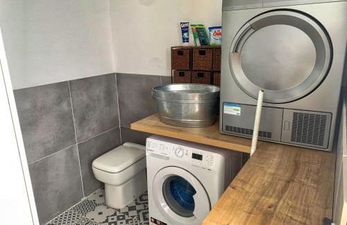 The Loft Factory 4 Chambres Vue Garonne + Jardin - Foto 24