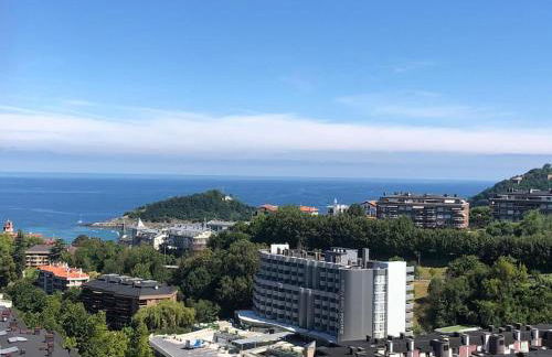 Palacio con vistas a la Bahía AC, WIFI, Parking - Foto 19