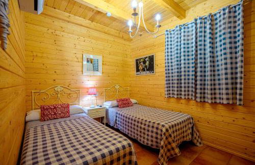 Madera y Miel Casa Rural con niños en Puy du Fou - Foto 63