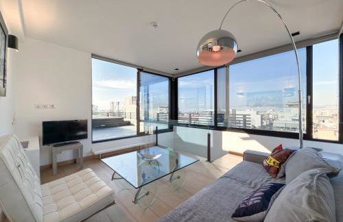 Luxury Loft with Private Jacuzzi - Foto 38