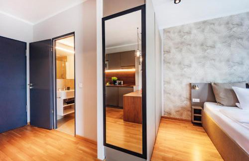 Brera Serviced Apartments Ulm - Foto 44