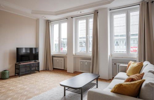 Design-Apartments Duisburg City - Küche, Smart-TV, Homeoffice - by Lott Living - Foto 2