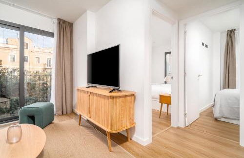 Limehome Barcelona Plaça Pirineus - Photo 40