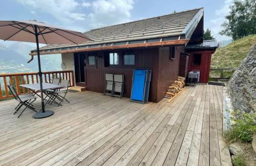 Chalet La Plagne Montalbert Pied des Pistes - Foto 44