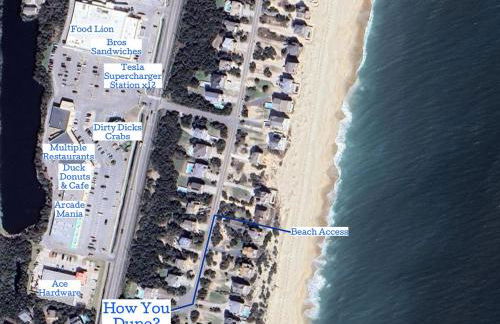 How You Dune - Dog-Friendly Semi-Oceanfront - Foto 27