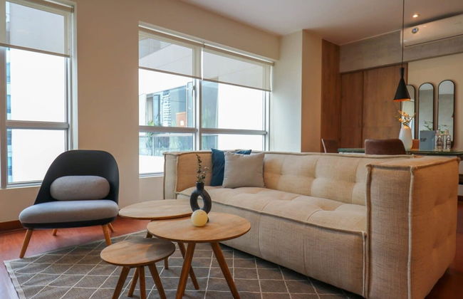 w Comfy 2BR Near Parque Kennedy in Miraflores - Foto 27