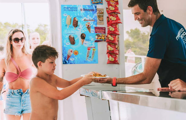 Southern Beaches Boat Tour - Photo 4