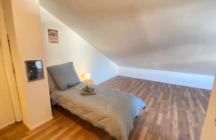 K41 I Ruhiges Haus mit Garten für 8 Personen I Nähe Messe & A81 Stuttgart - Foto 12