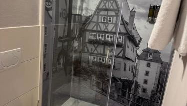 #Stadtspeicher - Blauer Stern das Apartment mitten in der Altstadt - Foto 5, Shower