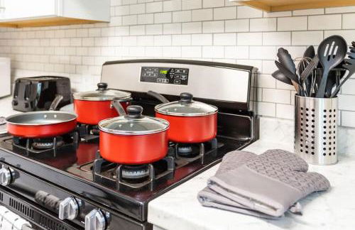 Modern & Quiet Suburban Ranch Mins to Dtwn and Stores - Foto 14