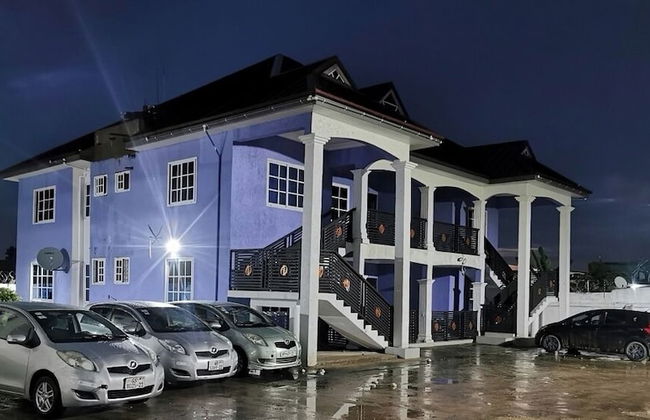 Tropical Oasis in Accra - 2 Bedroom Apartment - Foto 1