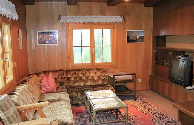 Chalet in Sibratsgfall Near Ski Slopes - Photo 9