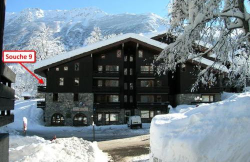 Résidence Souche - La Souche 10 - Agréable 2 pièces, terrasse skis aux pieds MAE-5114 - Photo 8