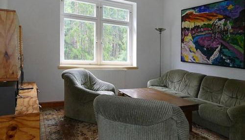 Villa Rotschoenberg im Tal der Freiberger Mulde - Foto 5