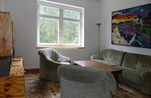 Villa Rotschoenberg im Tal der Freiberger Mulde - Foto 5