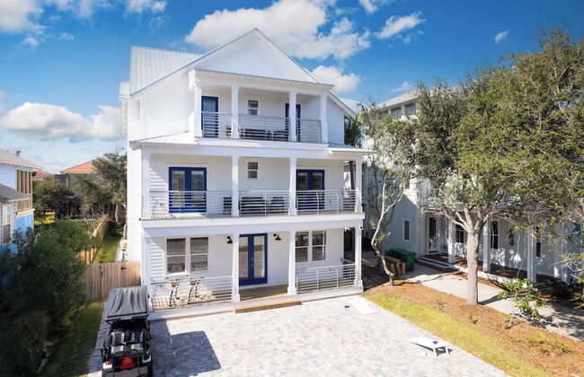 Sunfish Elegance by Avantstay Beach Access at an Indoor/outdoor Paradise - Foto 68