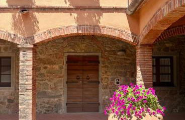 Casa Cortona - 2 Bedroom apartment - Foto 37