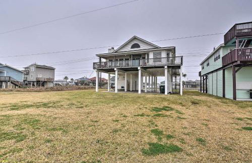 Beachside Living Family Retreat in Galveston - Foto 33